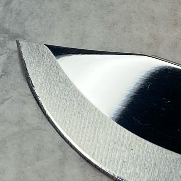 VTG CUTCO 2004 NEW CLASSIC BUTCHER KNIFE STRAIGHT EDGE #1722 KD USA - Picture 10 of 16